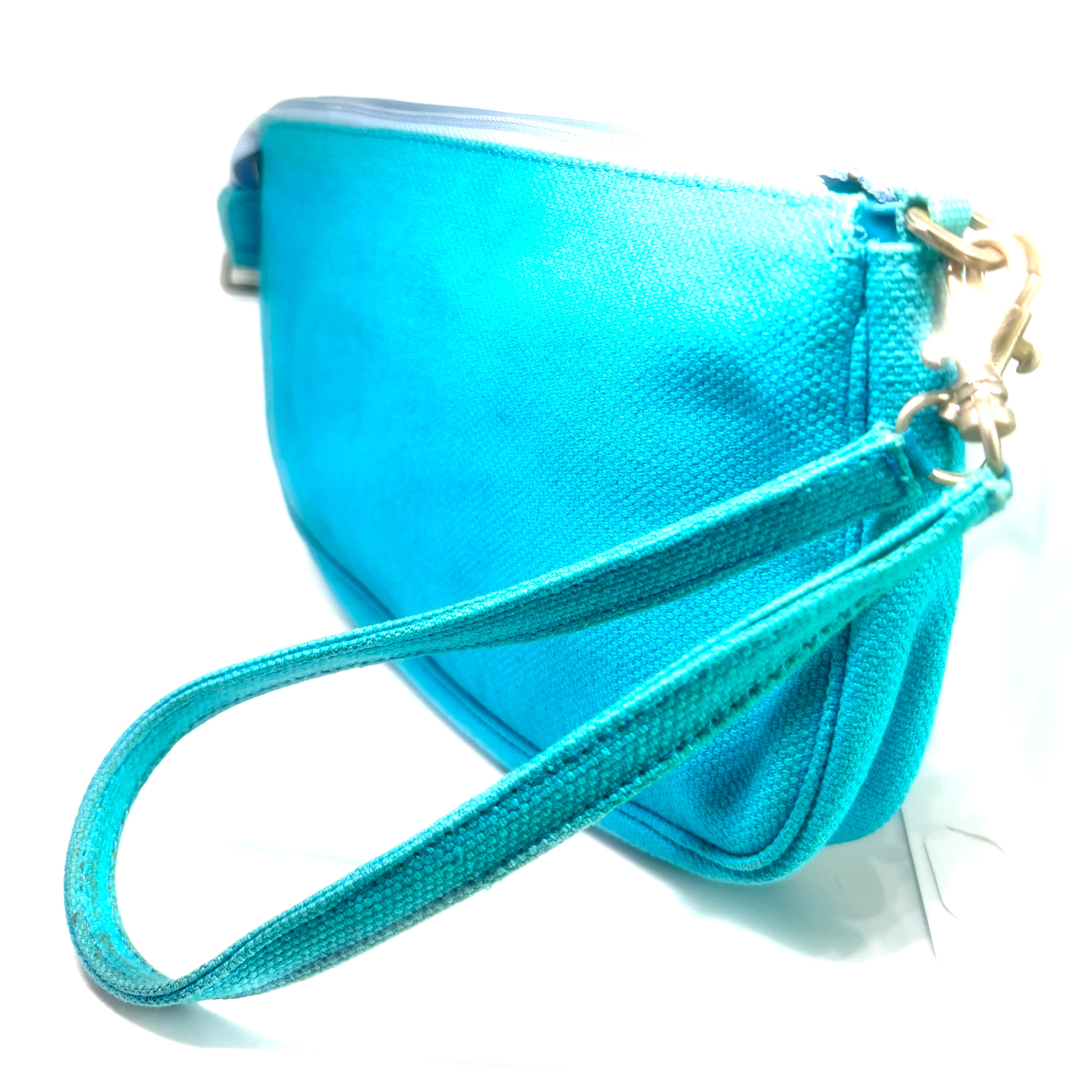 Blue Purse