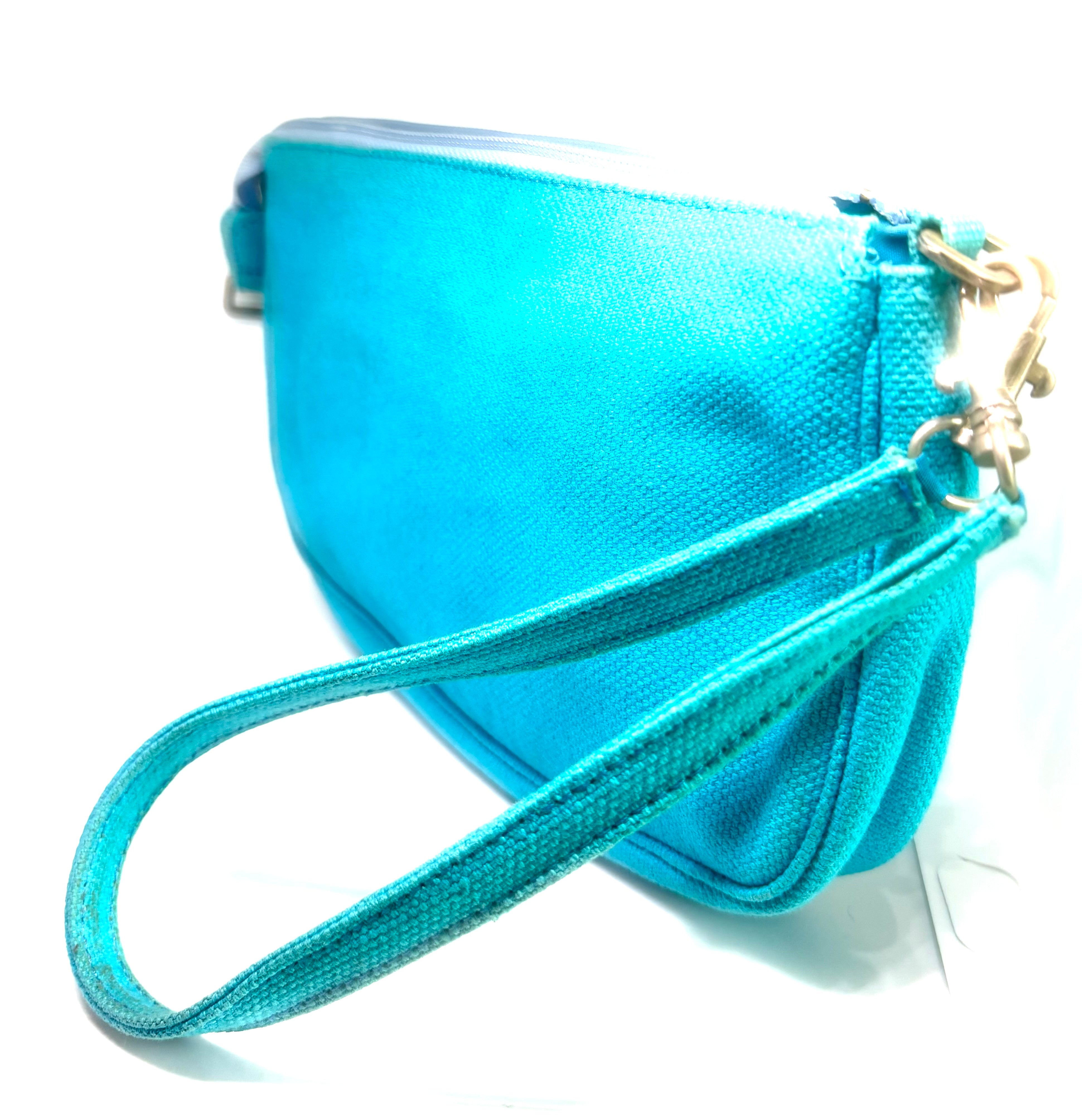 Blue Purse