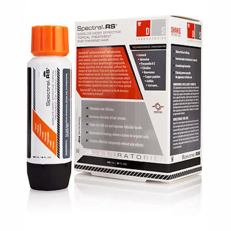 Spectral RS Treatment for Thinning hair