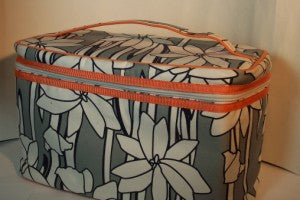 Travel Flower Trunk Bag