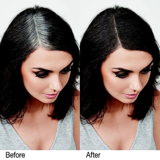 PIRSTYLE NATURAL KERATIN HAIR FIBERS BLACK 27.5 g