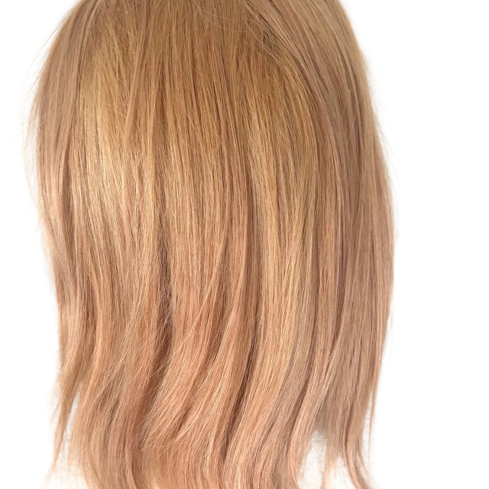 Lace Front European Fine Hair Natural Hair Line 1414