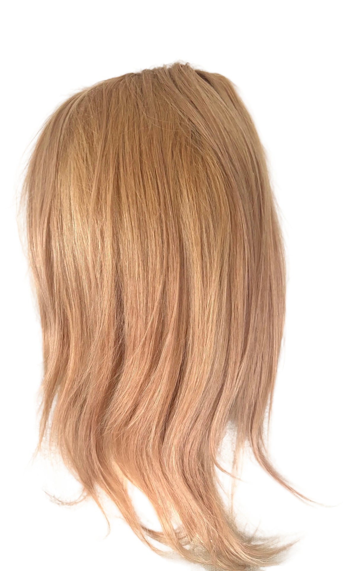 Lace Front European Fine Hair Natural Hair Line 1414