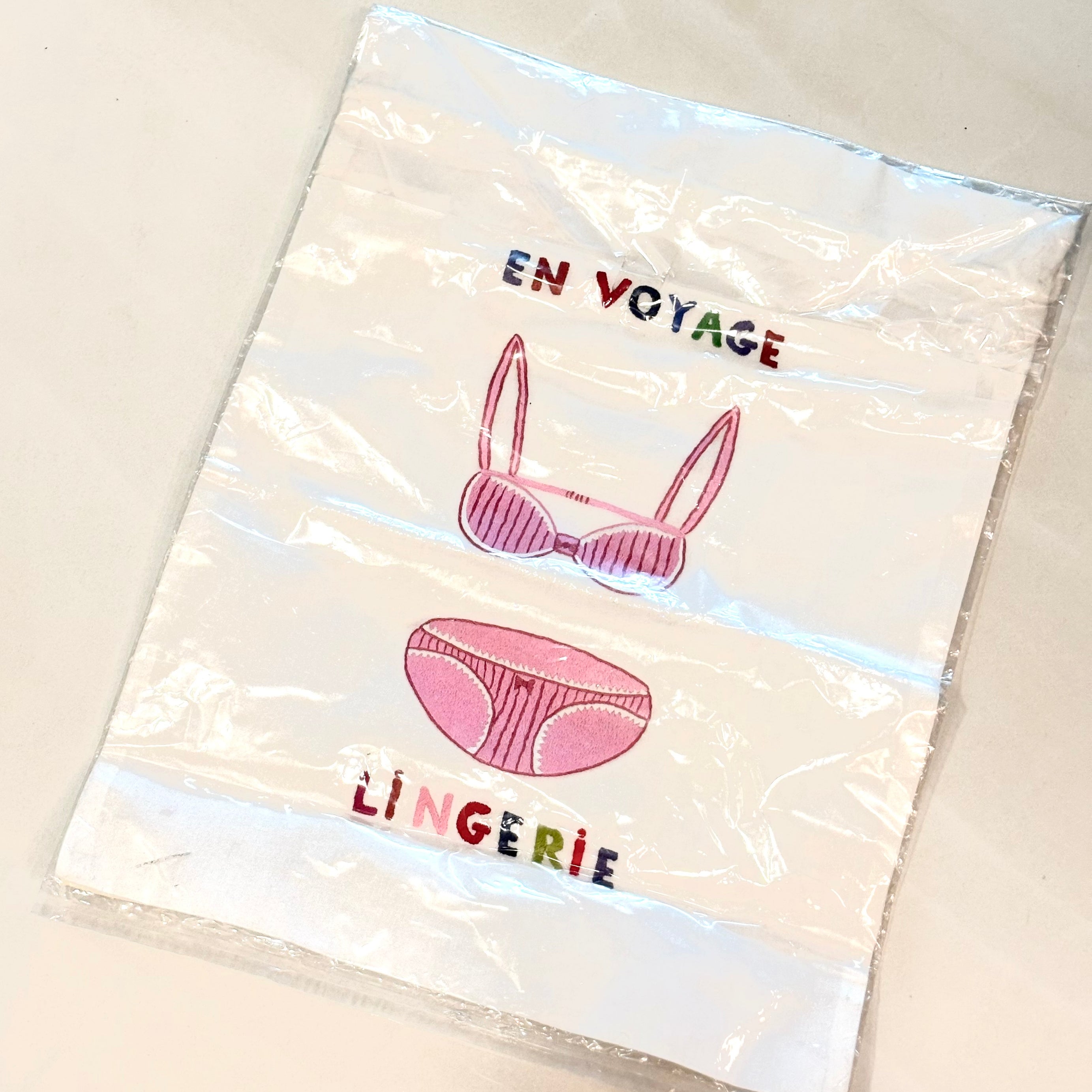 Shoe Bag  Lingerie