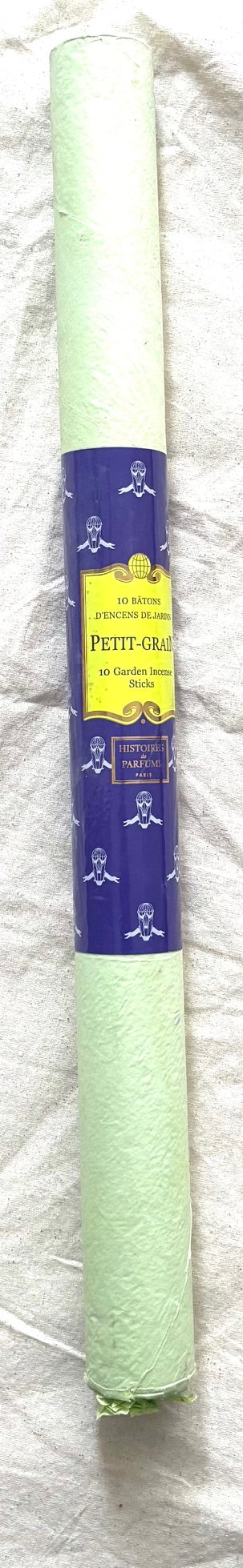 Petit-Grain Garden Incense Sticks