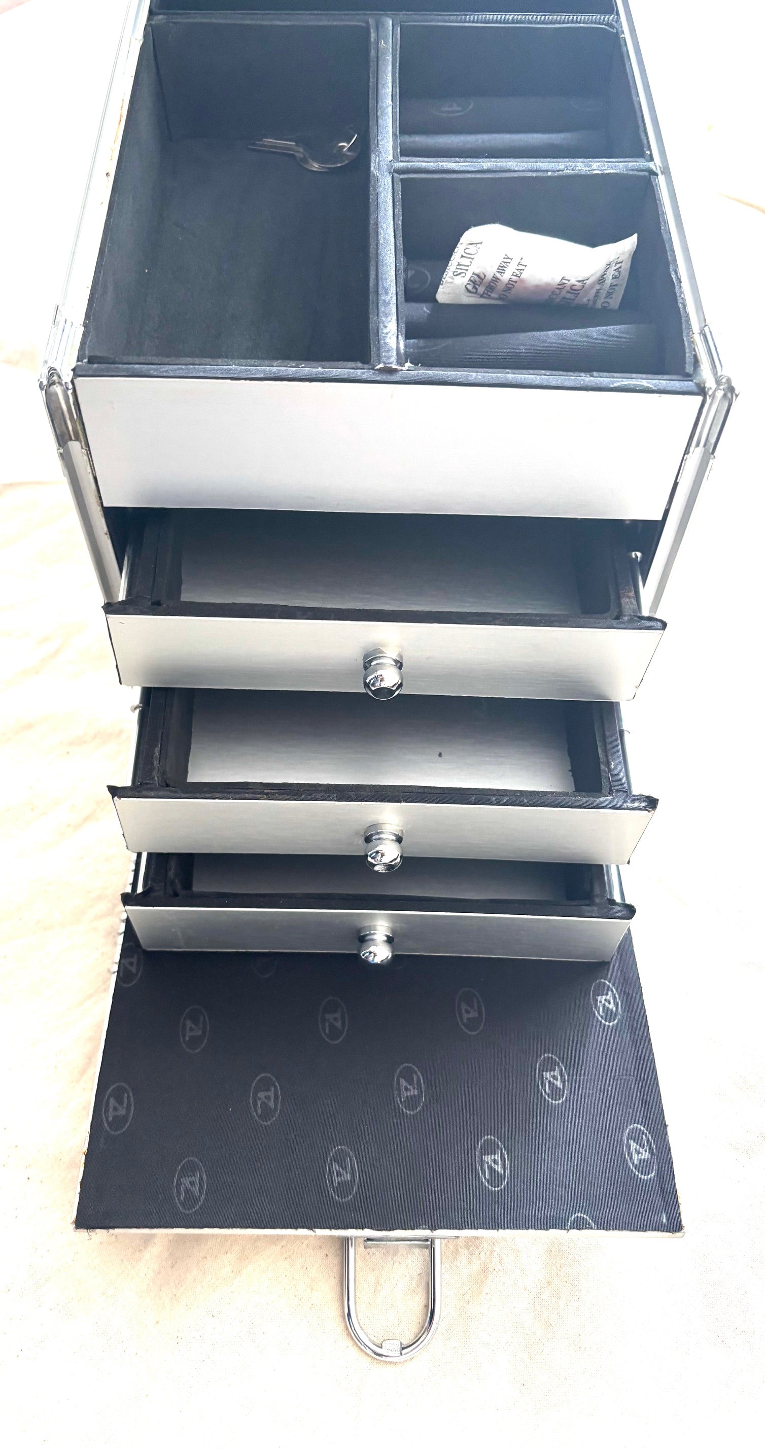 Make up Case Organizer