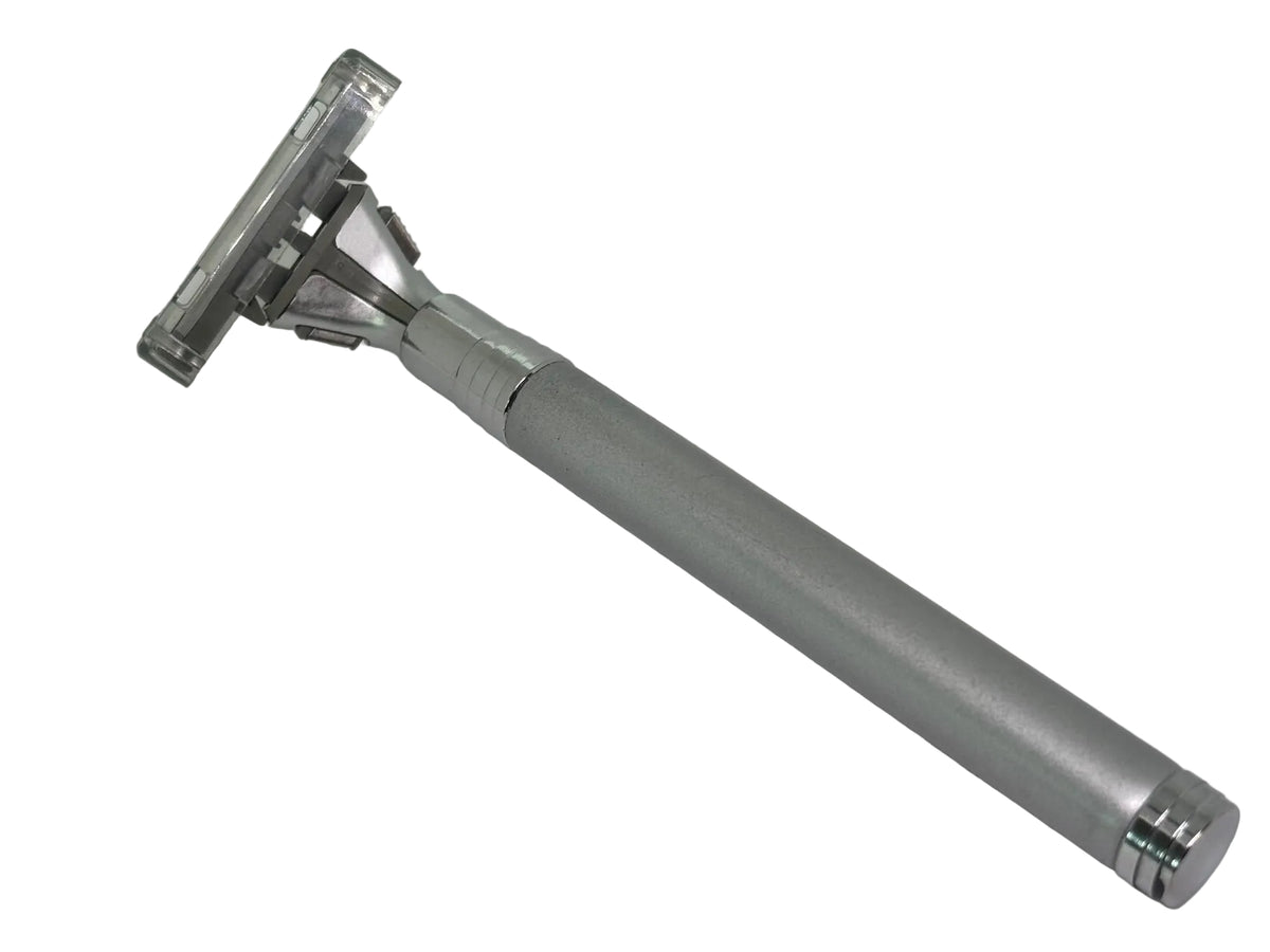 Janeke Classic Double-Edge Safety Razor, Chrome Plating