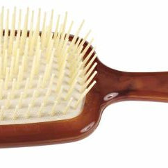 Rectangular hairbrush magnum Cod. SP223