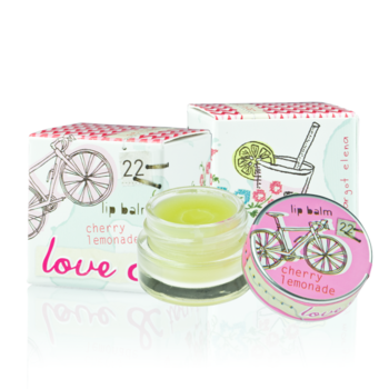 Cherry Lemonade Lip Balm
