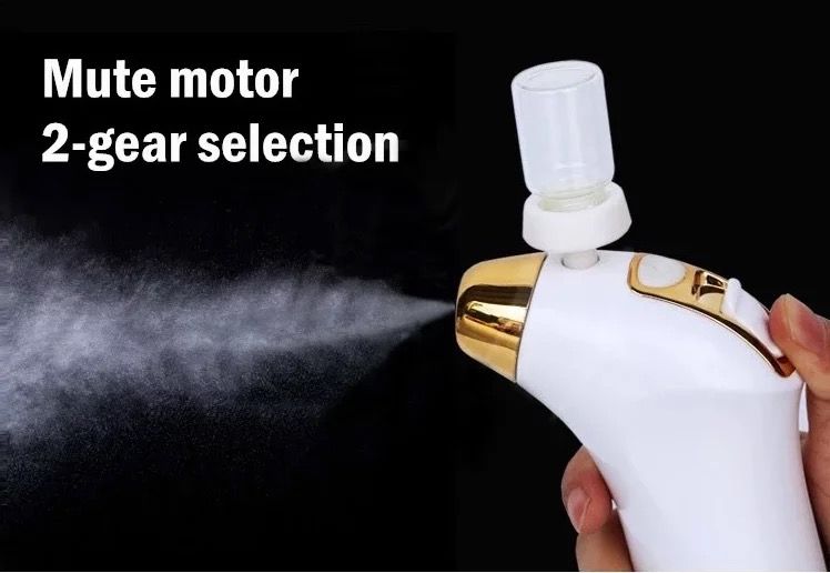 Wireless Free Hand Airbrush Kit Compressor Kit