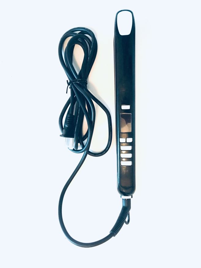 Infinity Ceramic Digital Flat Iron 1"