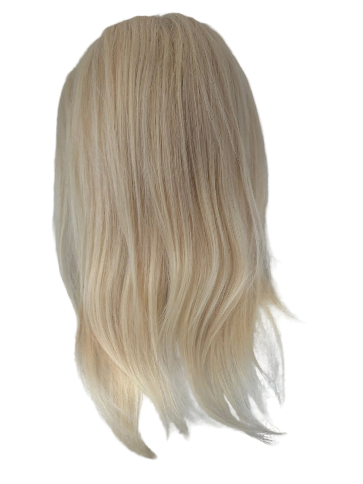 Pirology Lace Front Wig 14” Light Gold Blond 1213