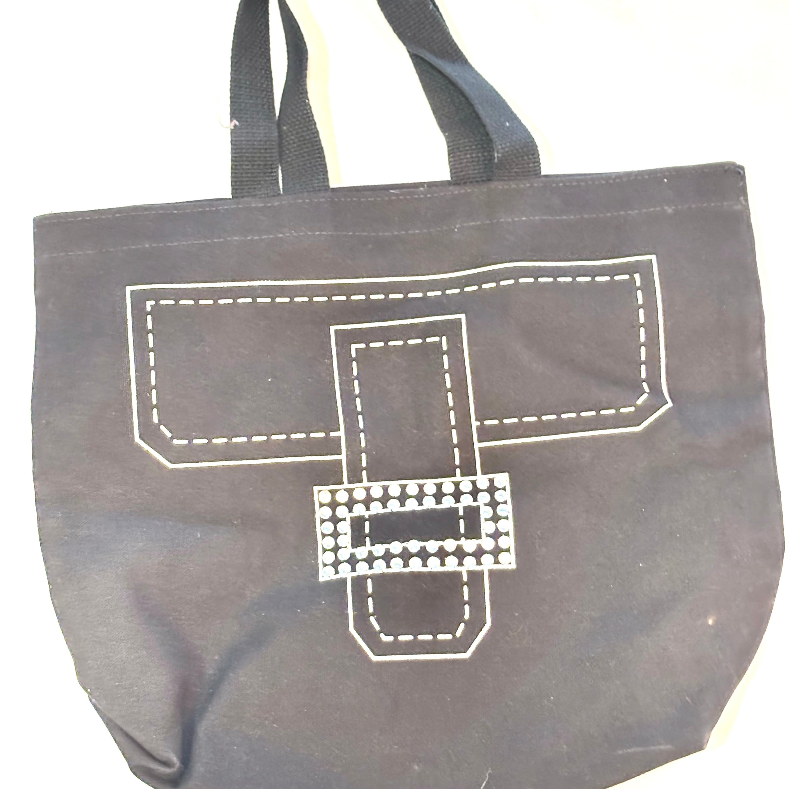 Hand Bag Slouchy Stones Bag -