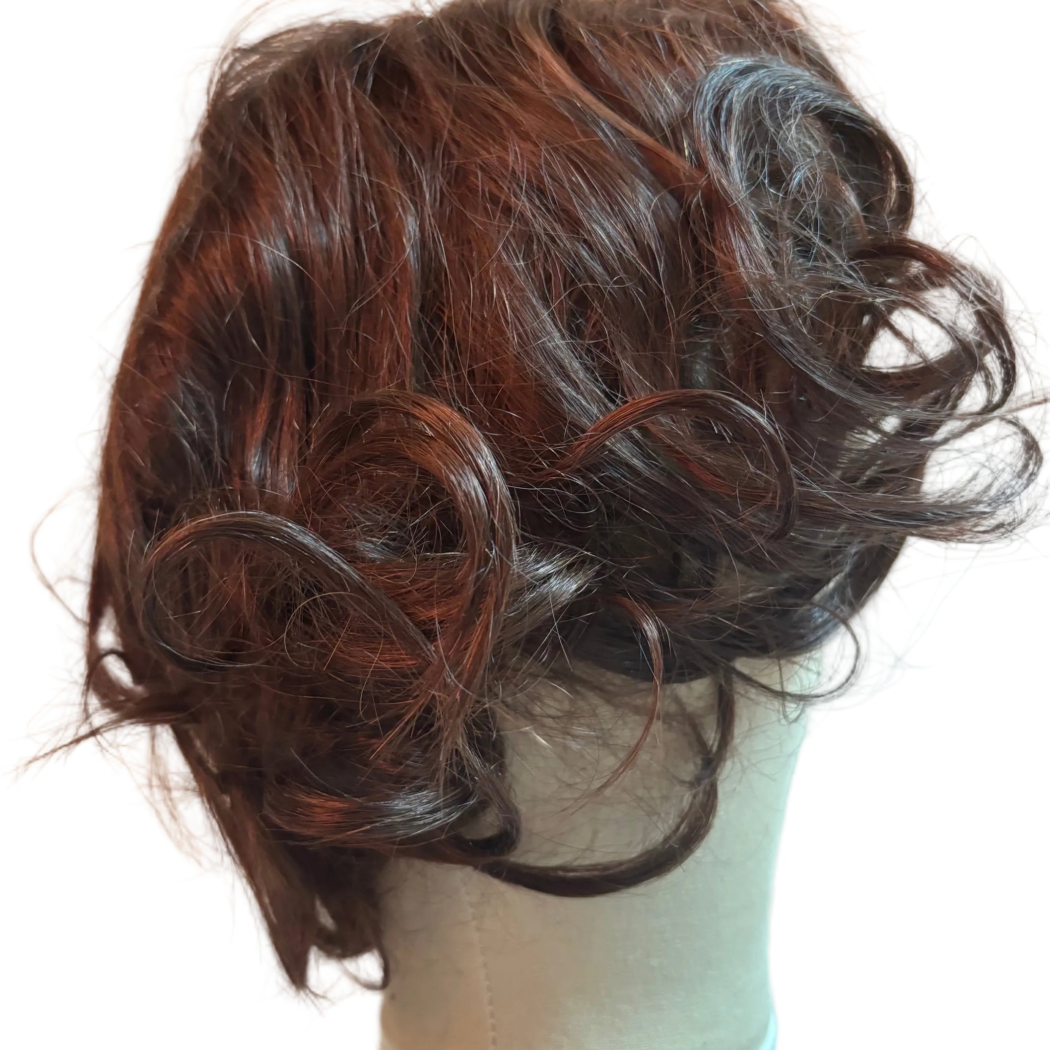 Full Lace European Human Hair 05 Natural Colour Hair