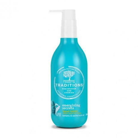 HAND LOTION ENERGISING SECRETS