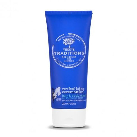 Reel Tradition 2 in 1 Hair & Body Wash Revitalising Ceremonies