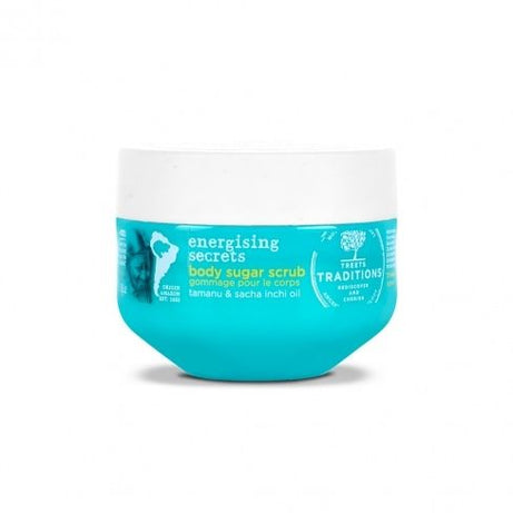 BODY SUGAR SCRUB ENERGISING SECRETS