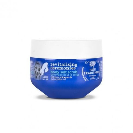 Body Salt Scrub Revitalising Ceremonies