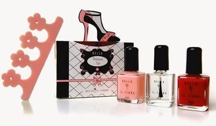Bella Il Fiore Pedicure Set