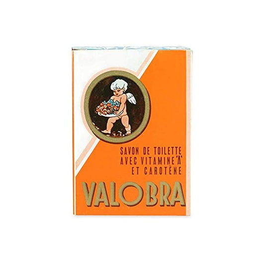 Valobra Valobra Vitamin A Carotene Soap 3.5oz bar