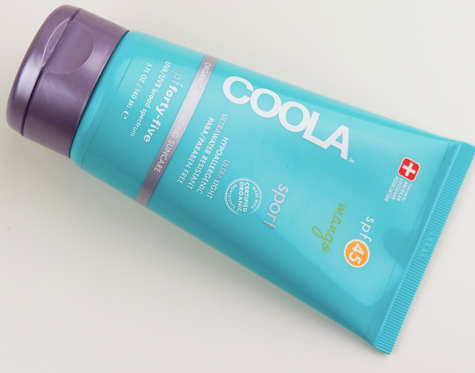 Coola Sport Suncare Unscented SPF 45