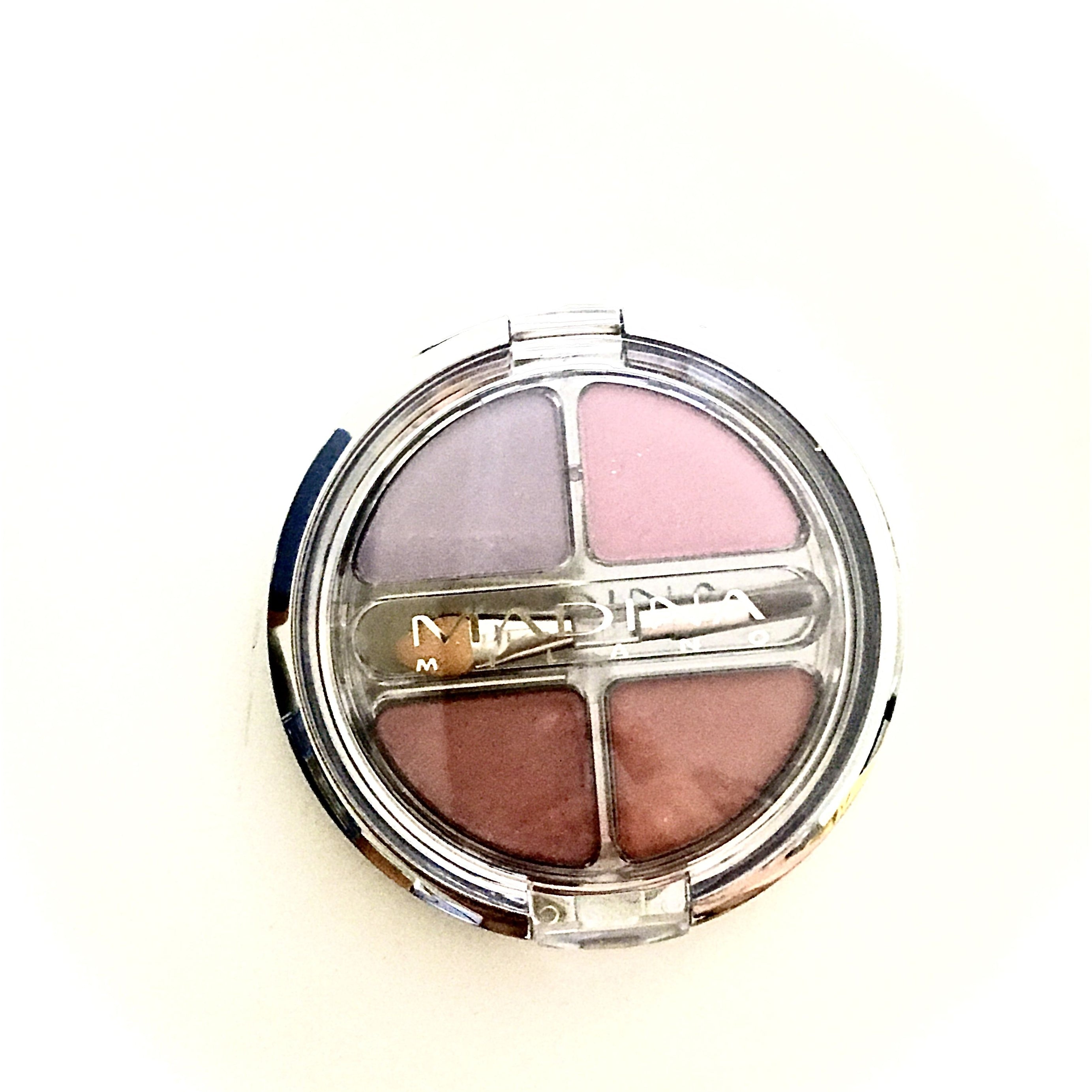 Madina Milano eyeshadow all in one palette