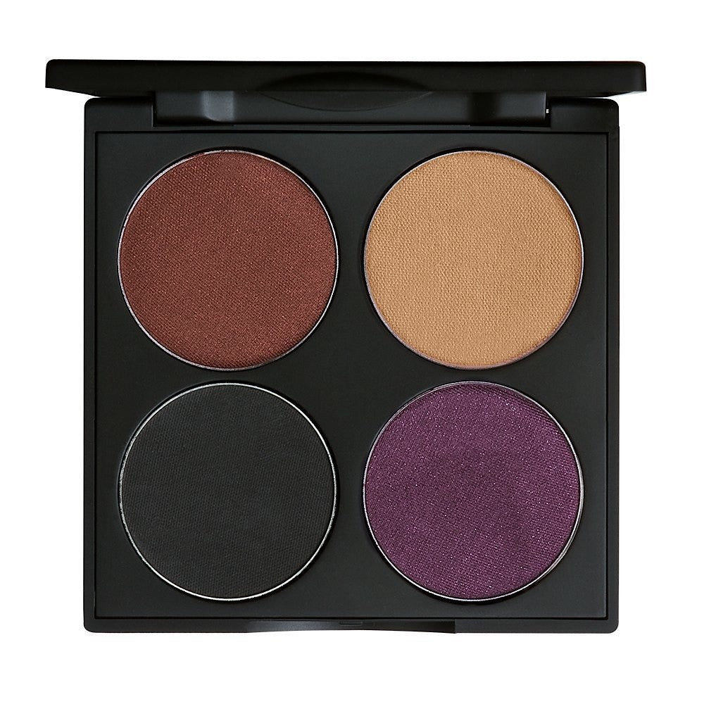 Gorgeous Cosmetics Palette 4 Pan - Composing Colour Green Eyes