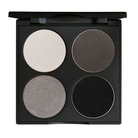 Gorgeous Cosmetics Palette 4 Pan - Hollywood - Smokey Eyes
