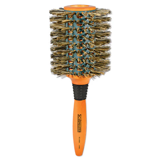 scalpmaster Round  Brush 4''