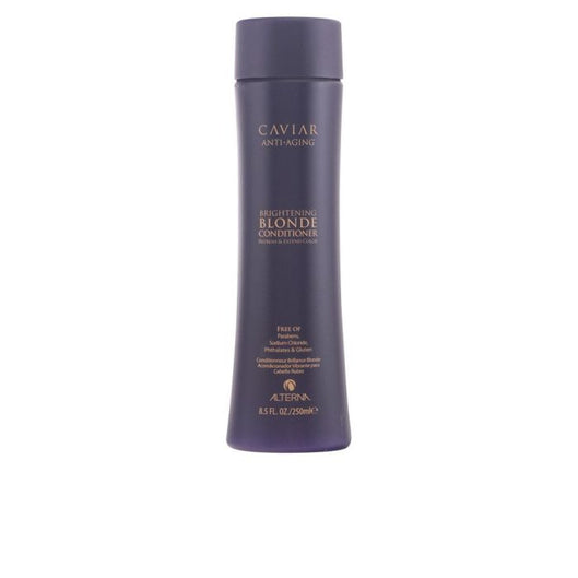 Caviar Anti-Aging Brightening Blonde Conditioner by Alterna for Unisex - 8.5 oz Conditioner