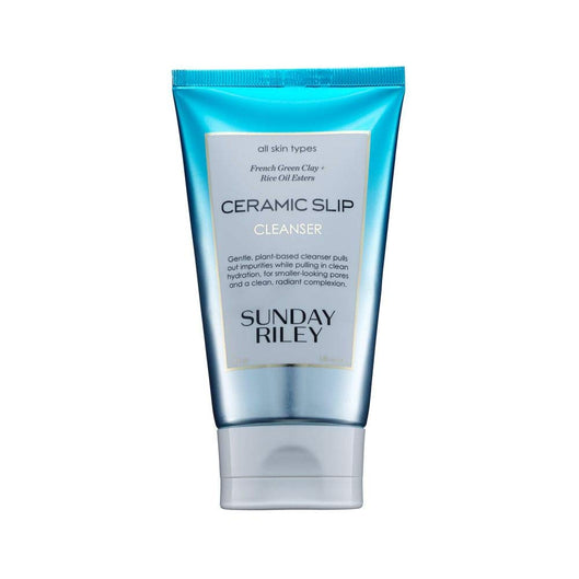 Ceramic Slip Cleanser  Creates Flawless Skin, Miniscule Pores 3.4 OZ