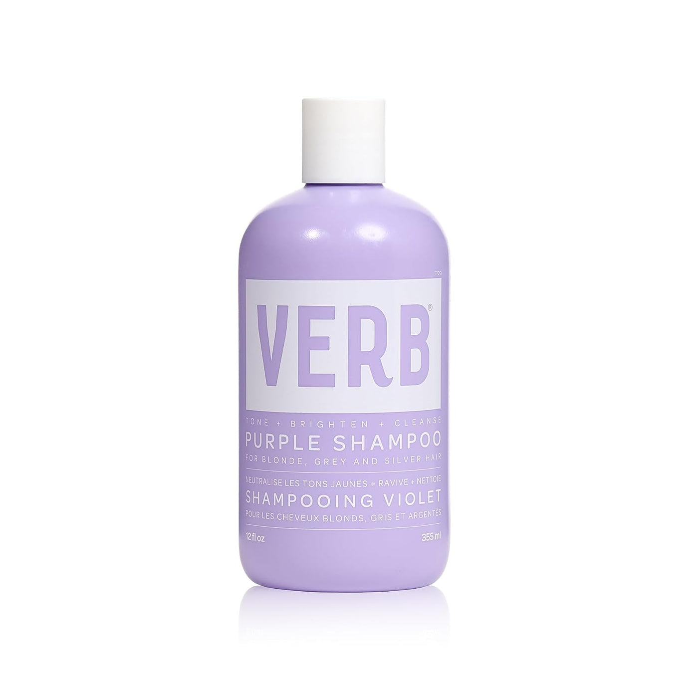 VERB Purple Shampoo