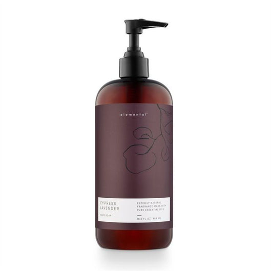Illume Hand Wash Cypress Lavender