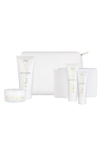 Eve Lom Travel Essentials' Set