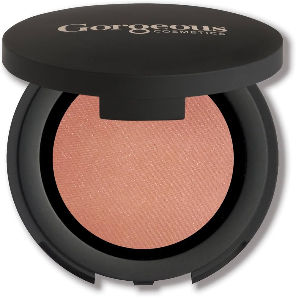 GORGEOUS COSMETICS CREAM CHEEK BLUSH BERRY CREAM