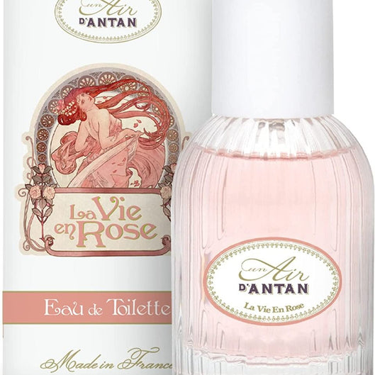 ROSE FOR WOMEN – UN AIR D’ANTAN 50 ML