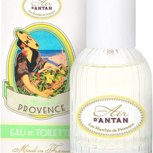 Unisex Cologne PROVENCE Verbena, Lemon and Bergamot 50ML