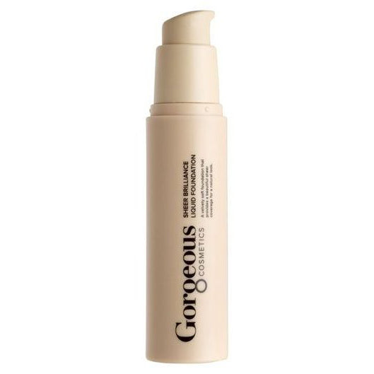SHEER BRILLIANCE' LIQUID FOUNDATION 2DSB