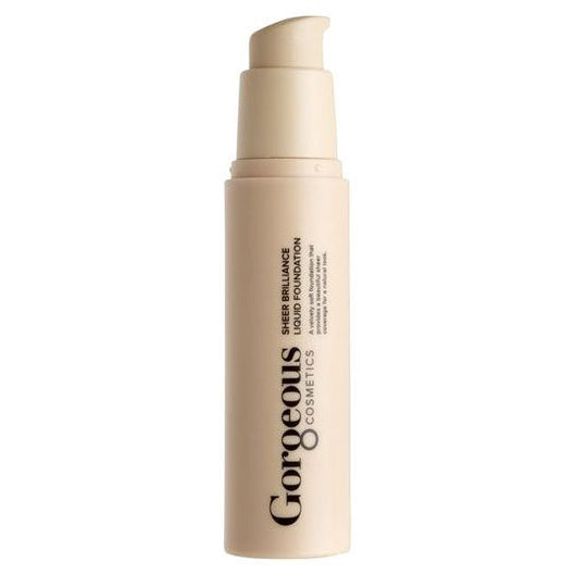 Sheer Brilliance' Liquid Foundation-1B-SB