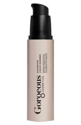 Gorgeous Cosmetics Superstar' Liquid Shimmer