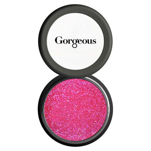 Mardi Gras Colour Flash' Glitter Gold