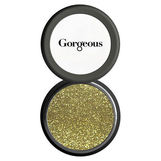 Eye Colour Flash' Glitter Gold