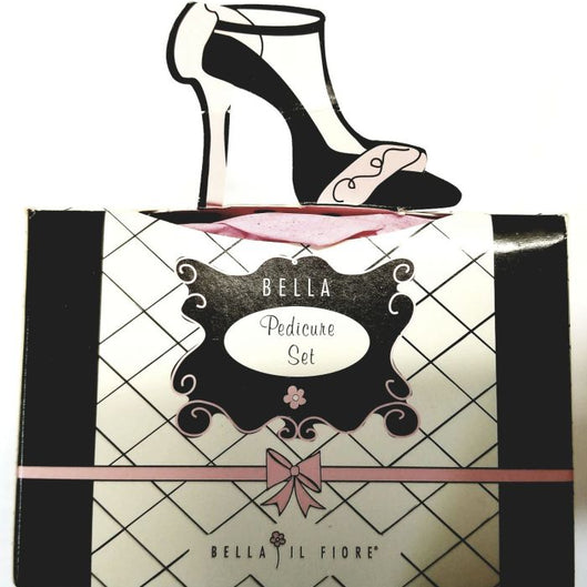 Bella Il Fiore Pedicure Set
