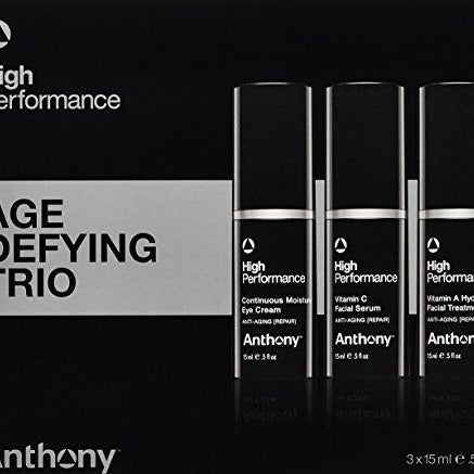Anthony For Men High Performance Age Defying Trio set