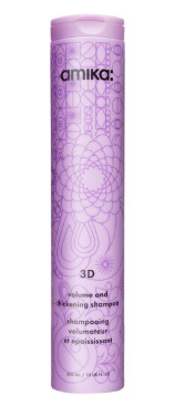 3D Volume & Thickening Shampoo 300 Ml