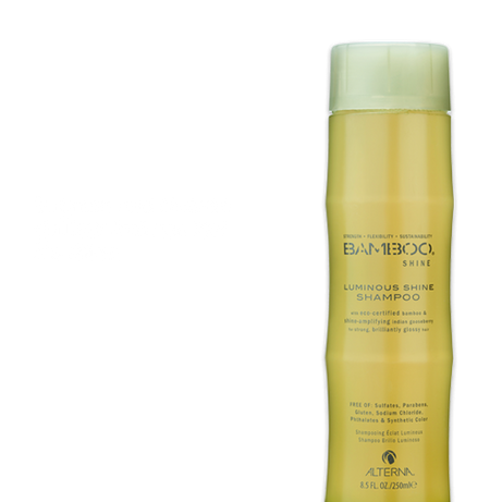 BAMBOO LUMINOUS SHINE SHAMPOO