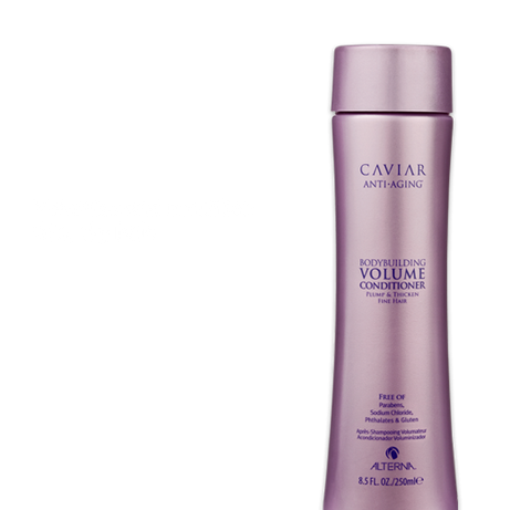CAVIAR ANTI AGING BODYBUILDING VOLUME CONDITIONER CAVIAR