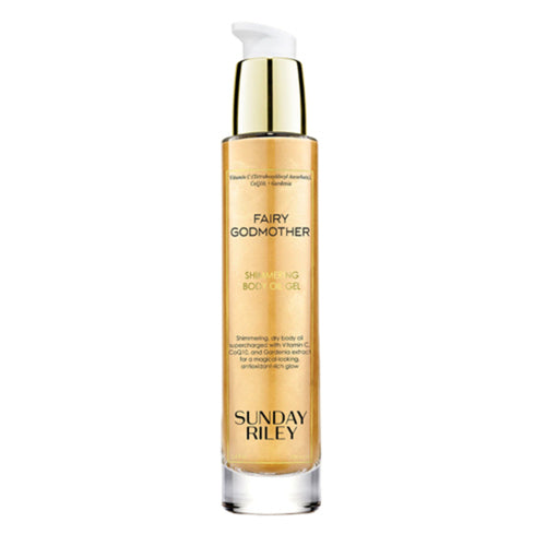 Fairy Godmother Shimmering Body Oil Gel 100 ml / 3.4 fl oz