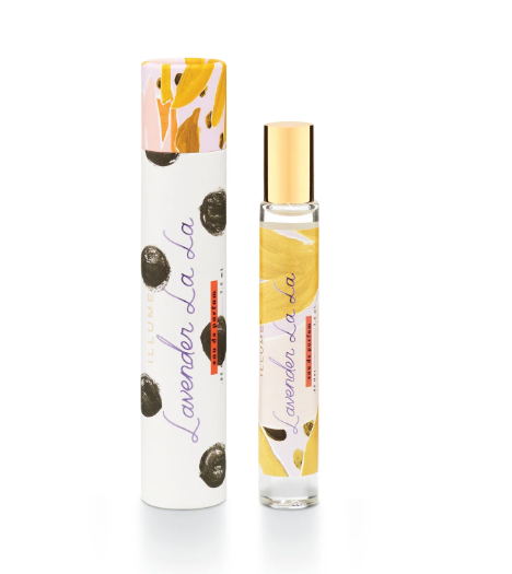 ILLUME LAVENDER LA LA ROLL ON PERFUME 3.5ml
