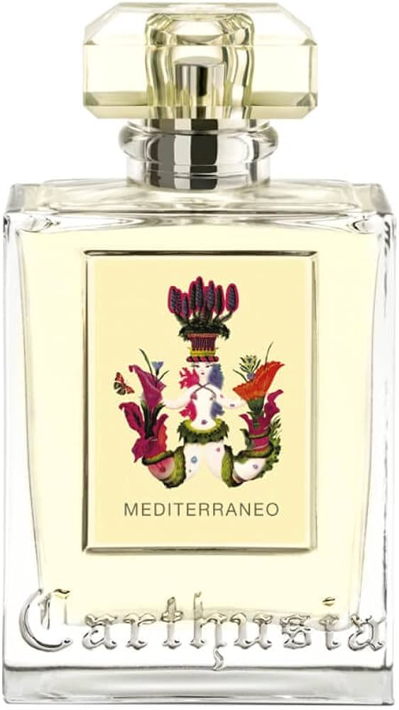 Carthusia Mediterraneo eau de parfum 50 ML